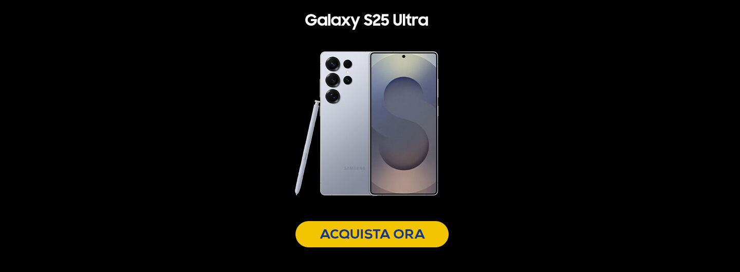 Galaxy S25 Ultra